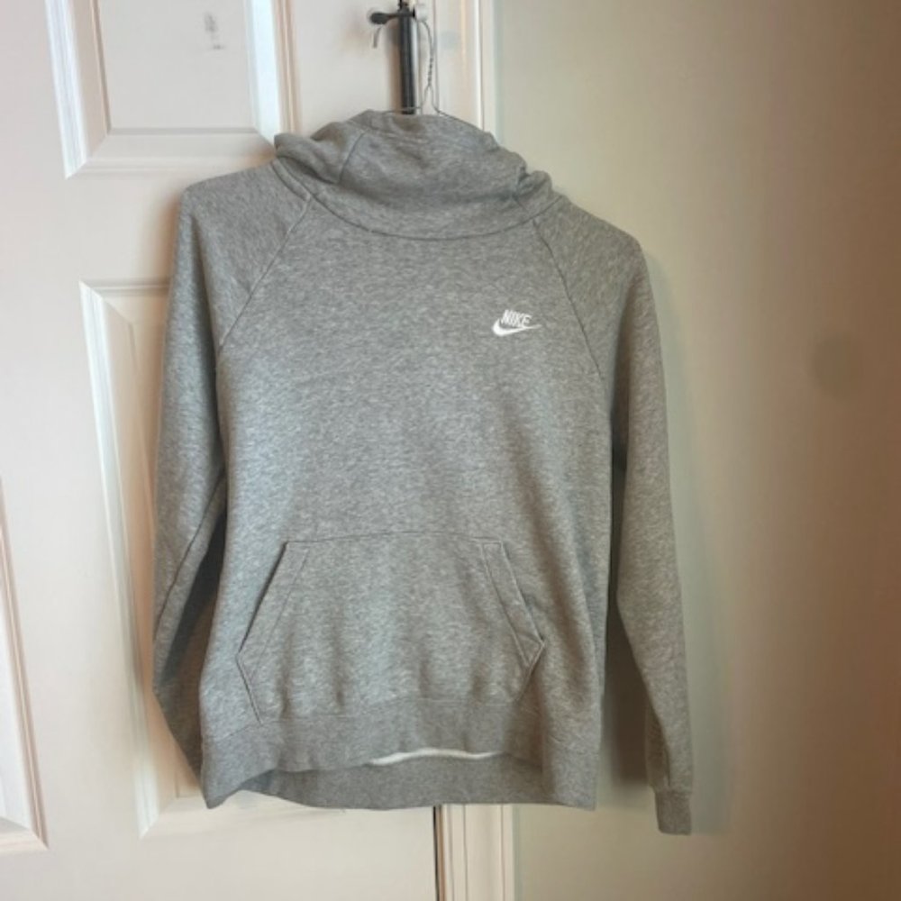 Nike Women's High Neck Hoodie